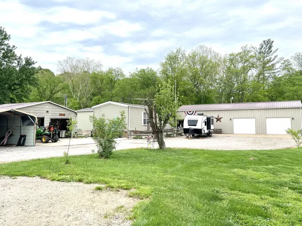 36454 New Hope Rd, Long Bottom, OH 45743