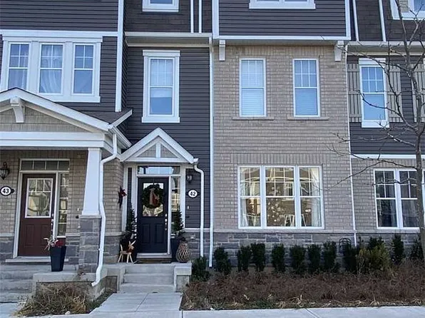 1222 Rose Way #42, Milton, ON L9E 1L9