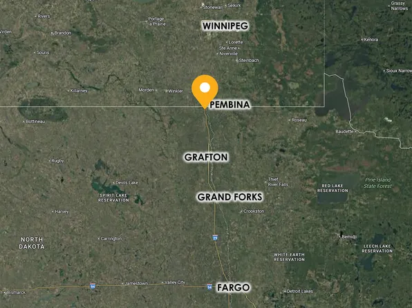 341 N 5th St, Pembina, ND 58271
