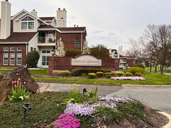 58 Carriage Crossing Lane #58, Middletown, CT 06457