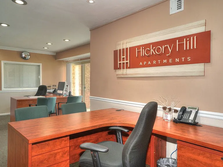 Leasing Office
