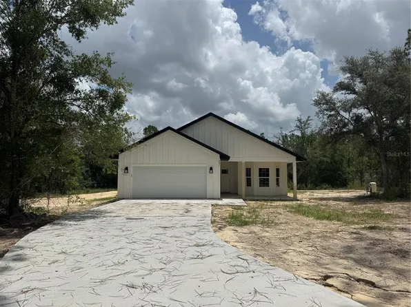 5851 NE 101st Ave, Bronson, FL 32621
