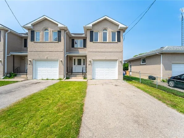 50 Albemarle St, Brantford, ON N3S 4N6