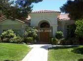 3899 Placita Del Rico, Las Vegas, NV 89120