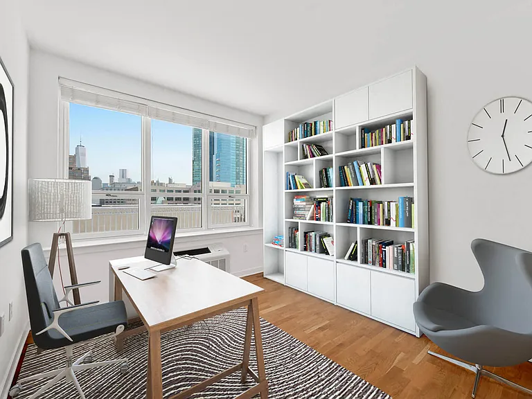 Each home is equipped with Smart Home Technology including digital key systems