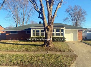 4525 Longfellow Ave, Dayton, OH 45424
