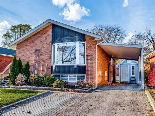 6 Fallowfield Rd #Basement, Toronto, ON M9W 2W2