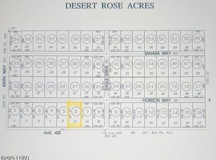 33336 Horizon Way, Bouse, AZ 85325