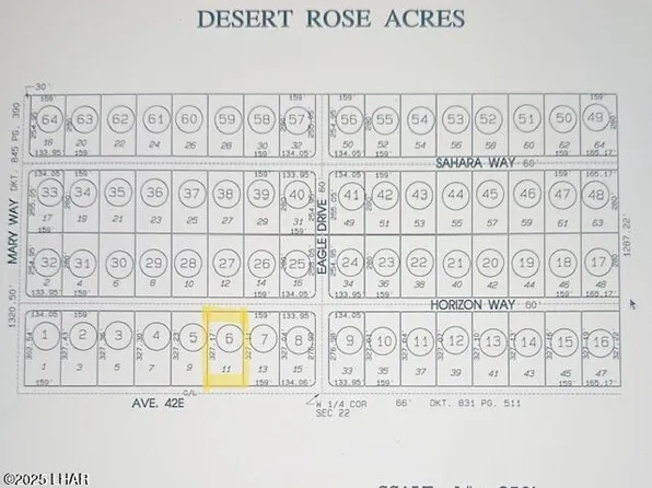 33336 Horizon Way, Bouse, AZ 85325