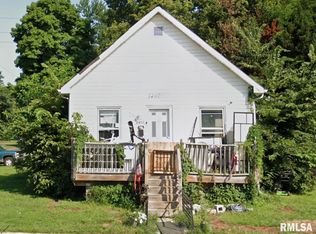 1401 NE Jefferson Ave, Peoria, IL