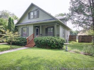 509 W William St, Champaign, IL