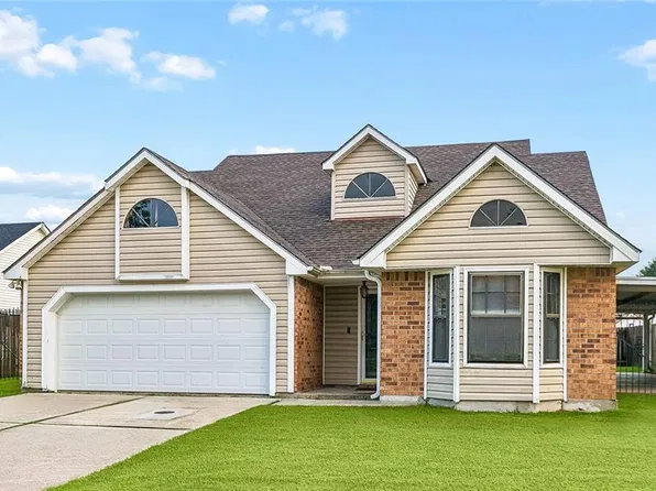 2708 Hardwood Dr, Marrero, LA 70072