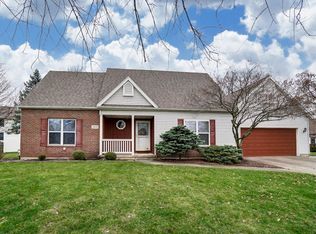 2851 Red Oak Cir, Troy, OH 45373