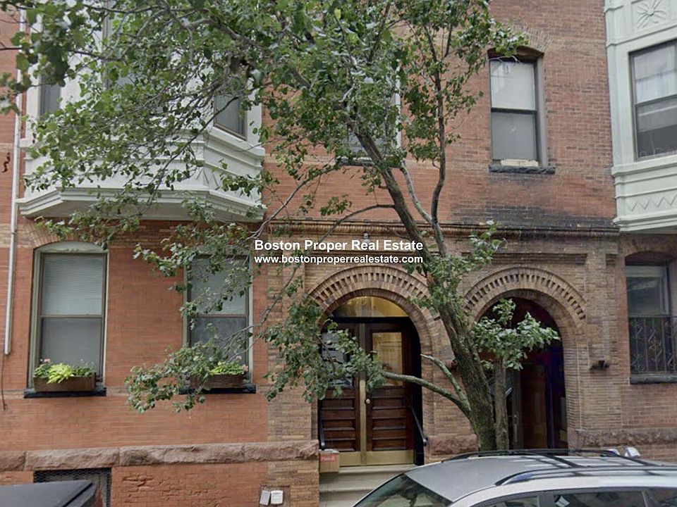 17 Garrison St. Boston - Back Bay Building Photo 11