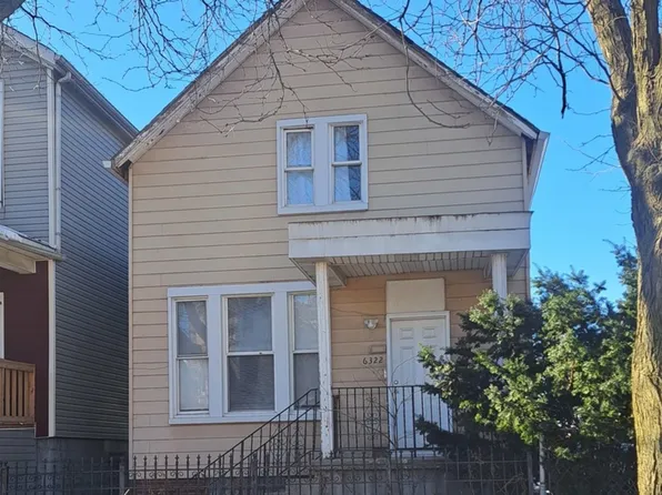 6322 S Morgan St, Chicago, IL 60621
