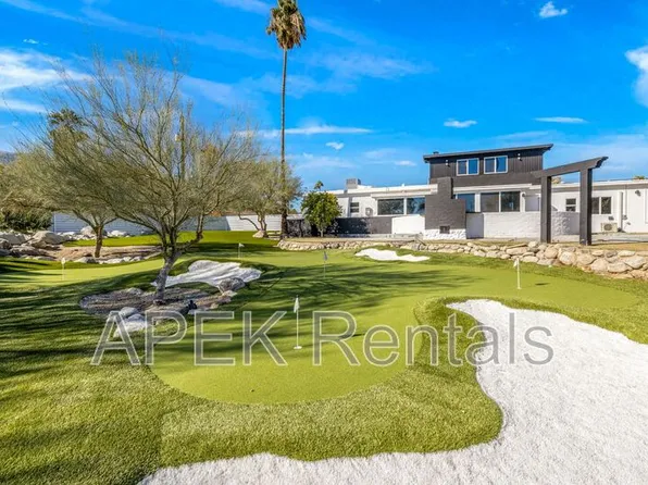 2325 N Girasol Ave, Palm Springs, CA 92262