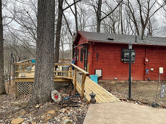 New deck in 2021