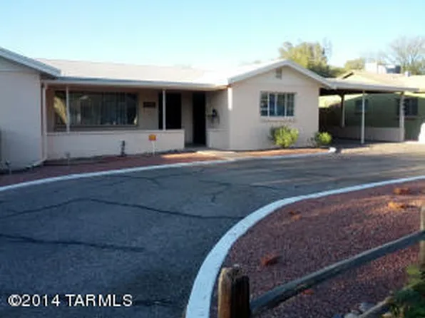 2841 E La Madera Dr, Tucson, AZ 85716
