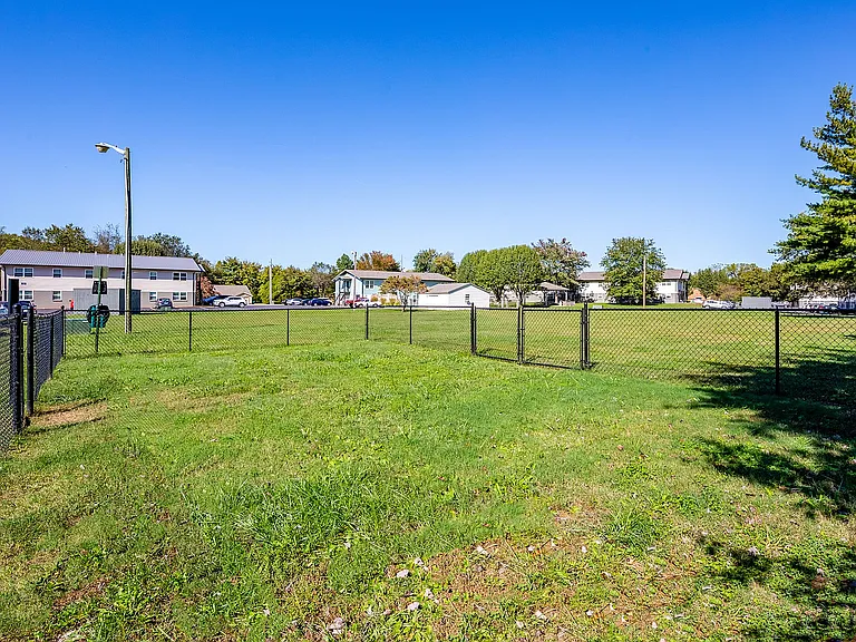 Off-Leash Bark Park