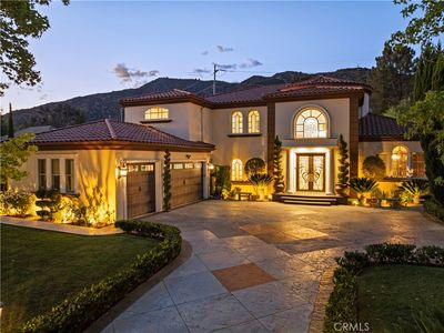 805 Greenridge Dr, La Canada Flintridge, CA, 91011