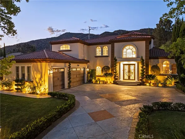 805 Greenridge Dr, La Canada Flintridge, CA 91011