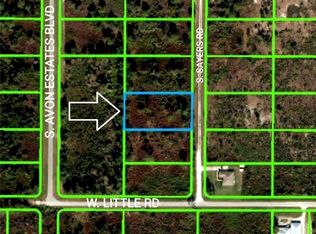 2224 S Sayers Rd, Avon Park, FL 33825