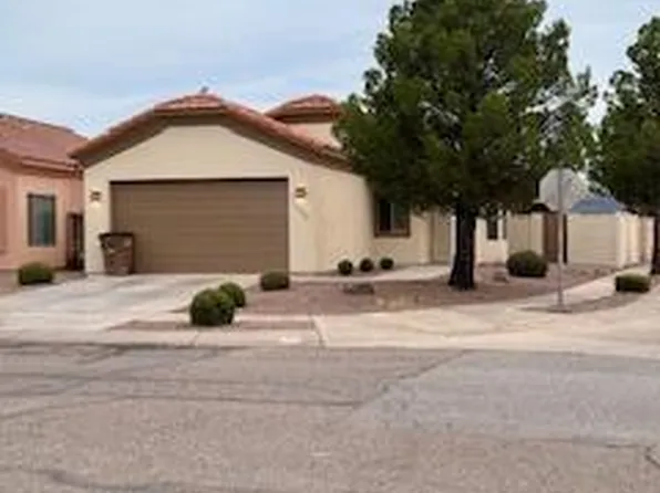 3459 N CAMINO PERILLA --, Douglas, AZ 85607