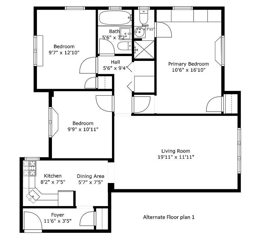 floor plan 2