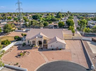 1341 E Salado Cir, Mesa, AZ 85203