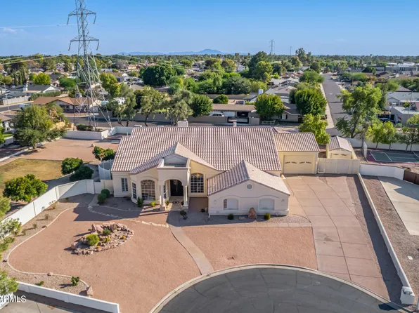 1341 E SALADO Circle, Mesa, AZ 85203