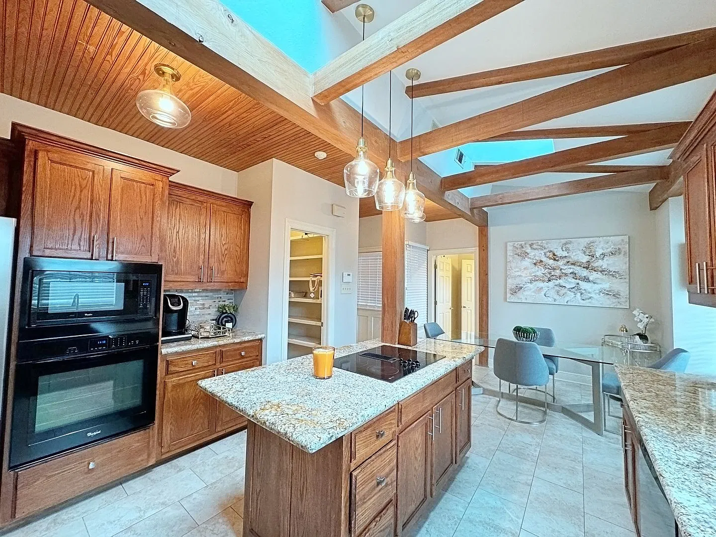 Beautiful Furnished home off Perkins Rd | Available Feb 2027! — Photo 1