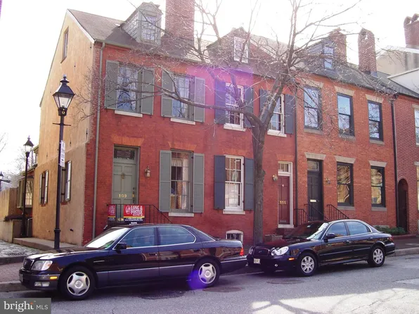 109 W Barre St, Baltimore, MD 21201