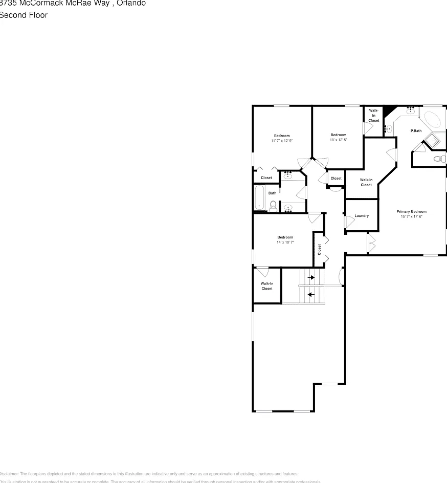 8735 McCormack McRae Way Orlando, FL 32836 — Photo 3