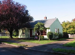 1305 NE Junior St, Portland, OR 97211