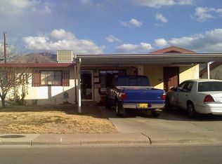 1104 Bellamah Dr, Alamogordo, NM 88310
