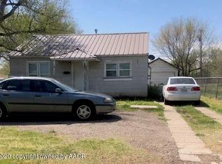 4827 SW 9th Ave, Amarillo, TX 79106