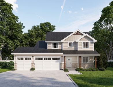 718 Verdano Ter, Crown Point, IN, 46307