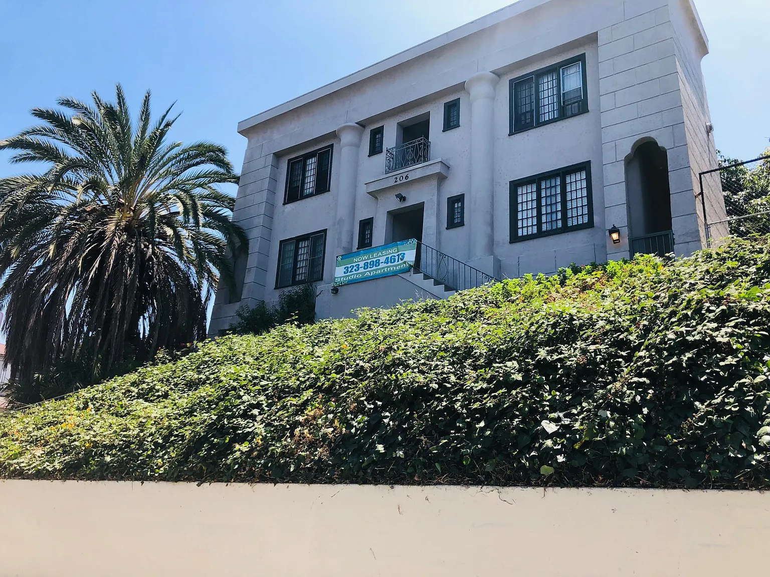 Studio, 500 sqft, $1,645 — Photo 4