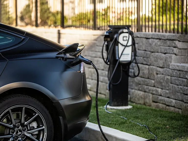 EV Charging stations