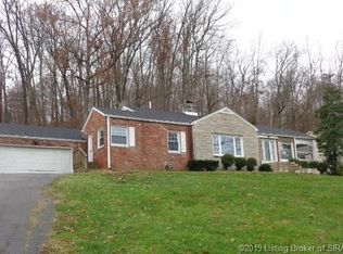 1707 Valley View Rd, New Albany, IN 47150