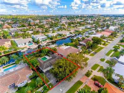 2411 NE 46th St, Lighthouse Pt, FL, 33064