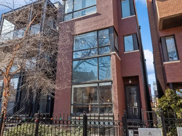 1530 N Wood St #1, Chicago, IL 60622