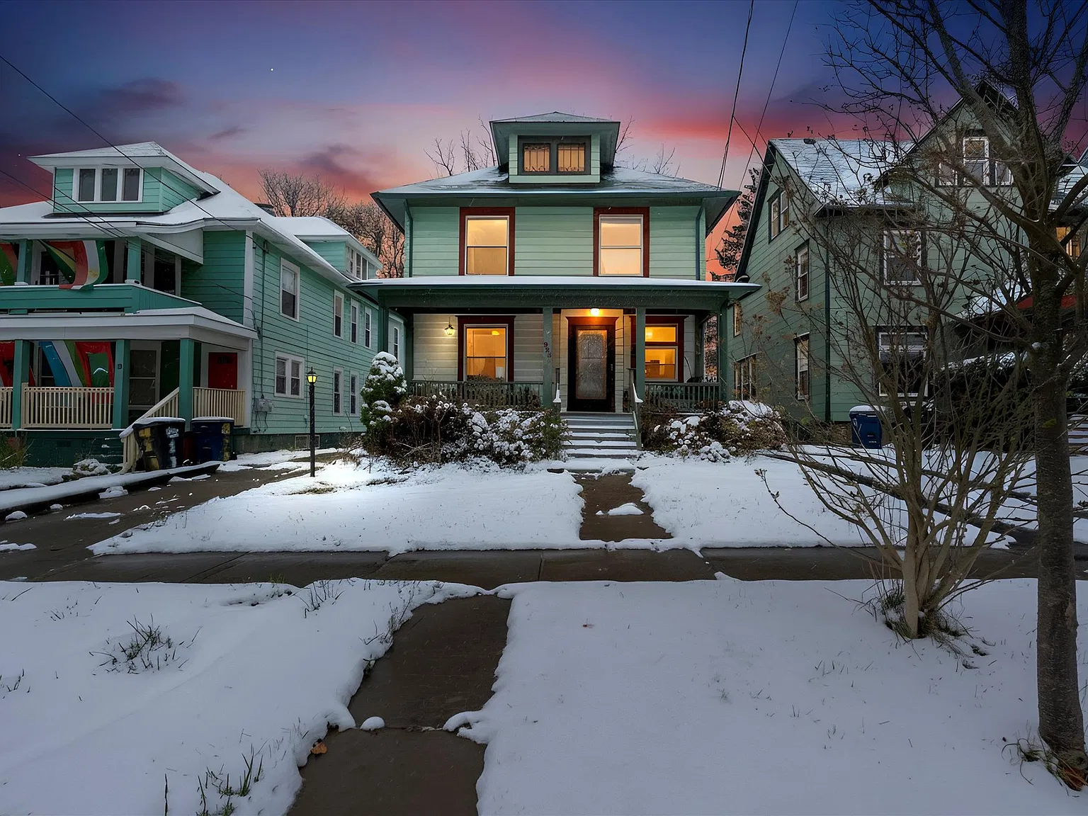 2 bed, 1.5 bath, 1712 sqft, $950 — Photo 4