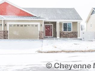 1247 Alyssa Way, Cheyenne, WY 82009