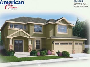 LOT 6517 Nine Northeast St #1, Renton, WA 98059