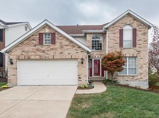322 Westwind Estates Ln, Valley Park, MO 63088