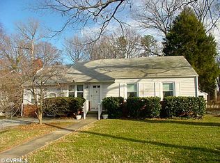 507 Gravatt Ave, Hopewell, VA 23860
