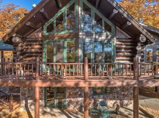 3058 N Carpenter Lake Rd, Eagle River, WI 54521