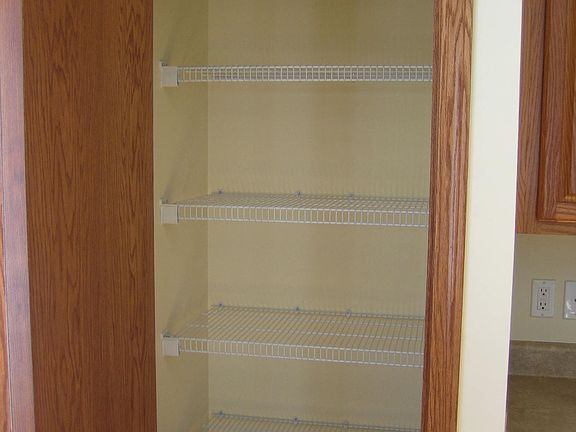 Kitchen Pantry