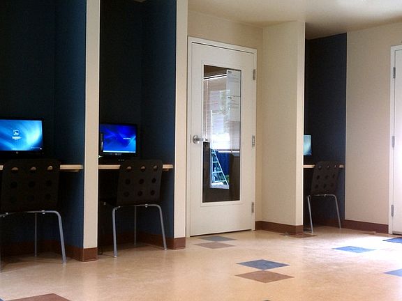 Resident Business Center